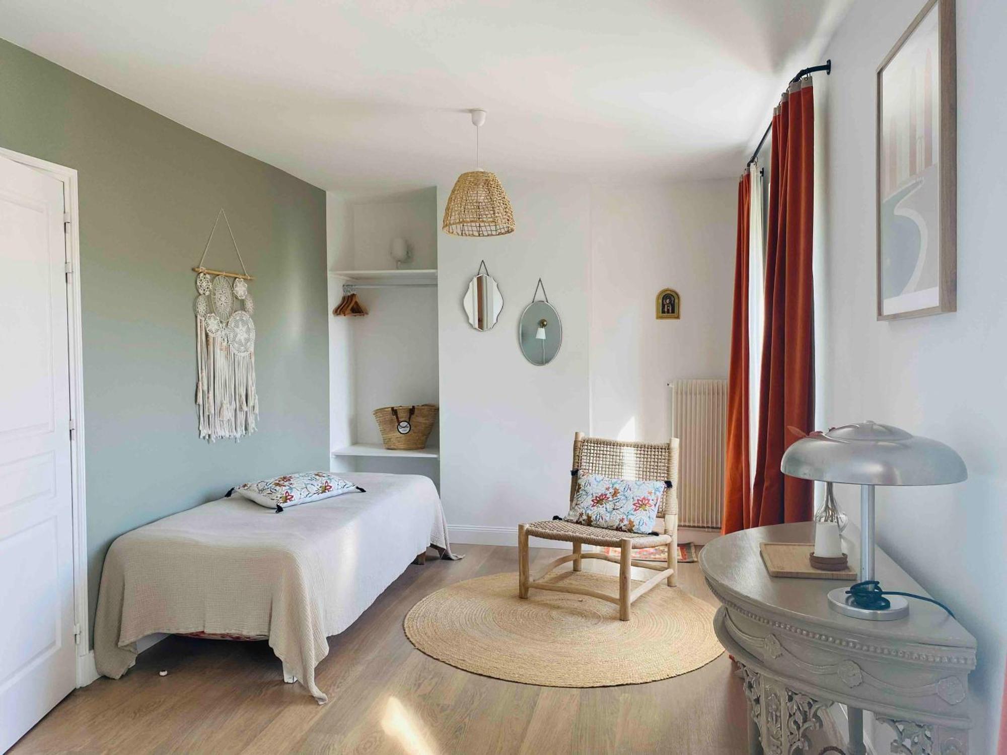 Bed and Breakfast Le Moulin Du Port Сен-Жорж-сюр-Шер Екстер'єр фото