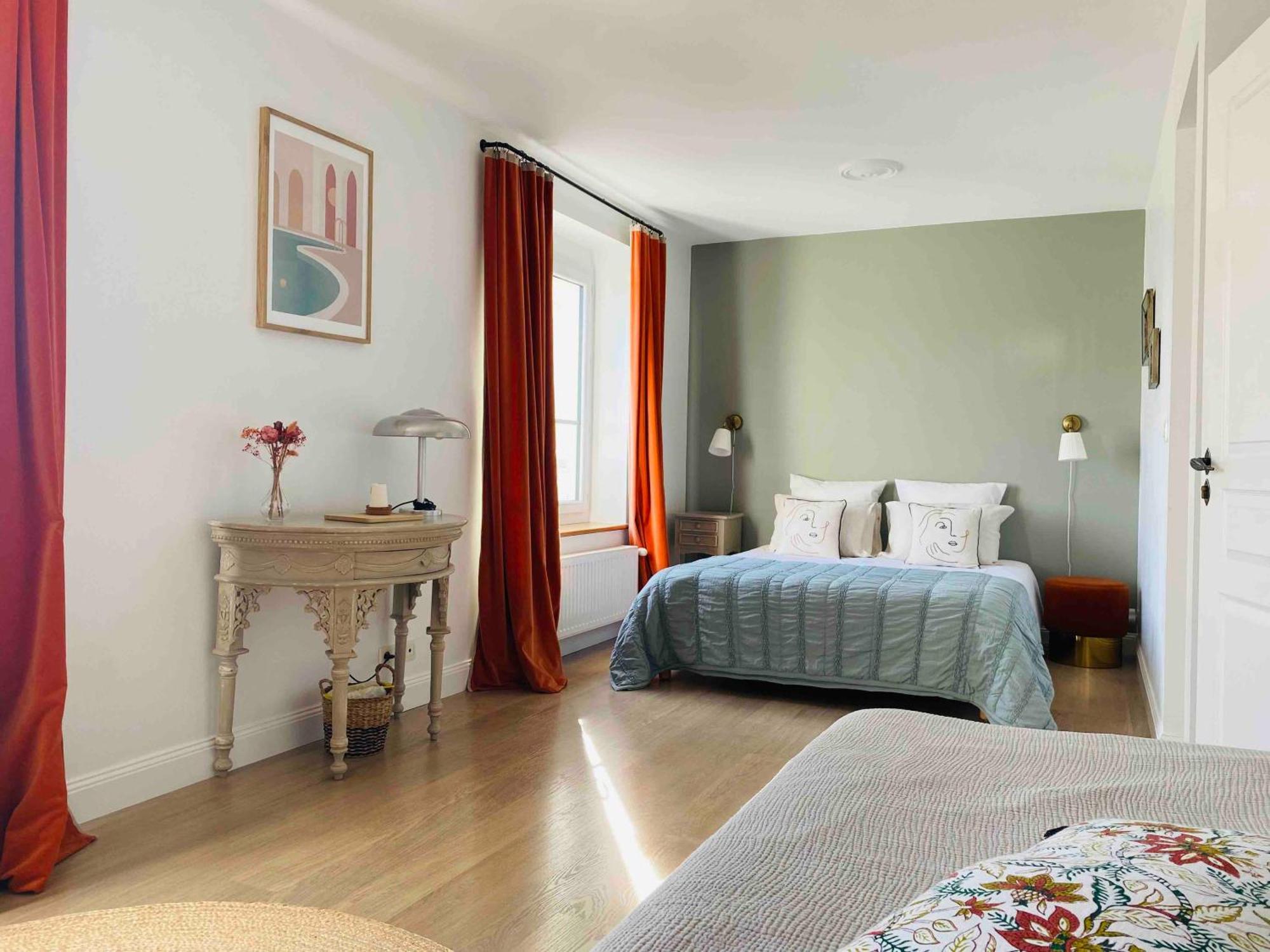 Bed and Breakfast Le Moulin Du Port Сен-Жорж-сюр-Шер Екстер'єр фото