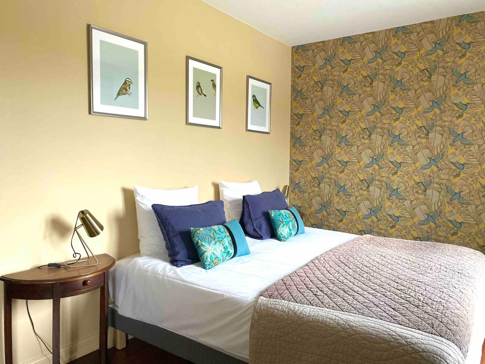Bed and Breakfast Le Moulin Du Port Сен-Жорж-сюр-Шер Екстер'єр фото