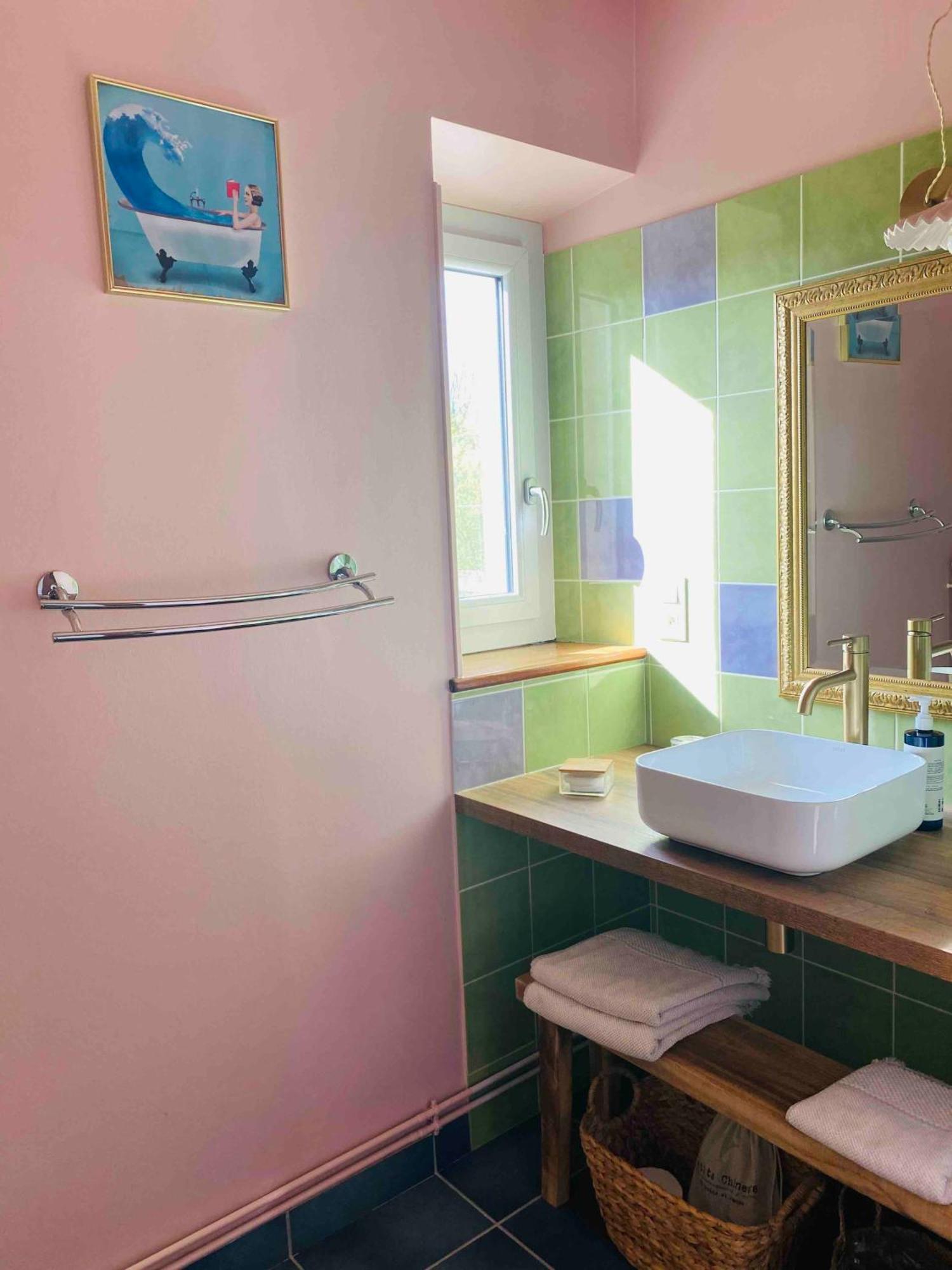 Bed and Breakfast Le Moulin Du Port Сен-Жорж-сюр-Шер Екстер'єр фото