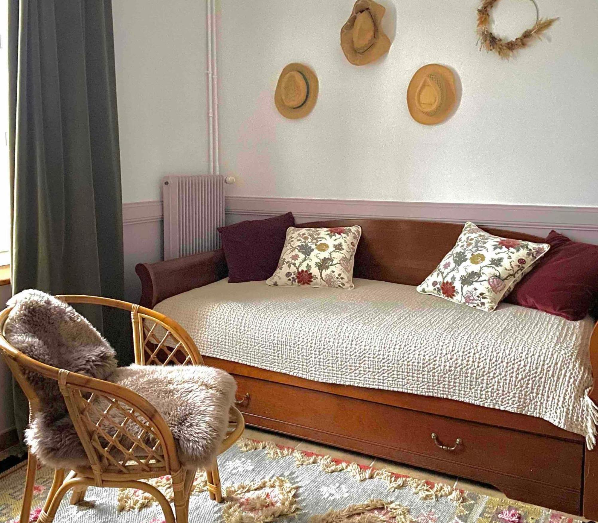 Bed and Breakfast Le Moulin Du Port Сен-Жорж-сюр-Шер Екстер'єр фото